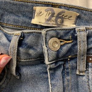 Free People We the Free skinny jeans